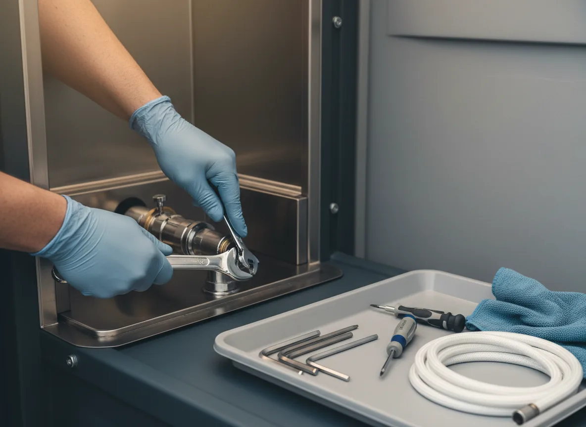 Why choose Portable Toilet Rental in Stoutsville, OH